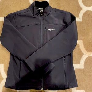 Gray salesforce jacket